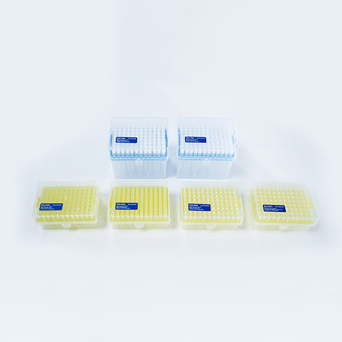 LTS Pipette Tips-200ul/1000ul, Low Retention, 96/Rack, 50 Racks/Case