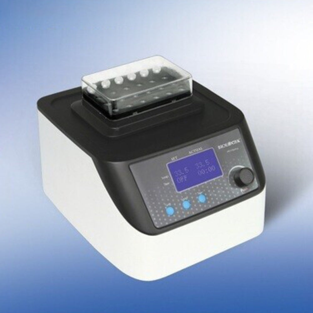 Biologix® Hot/Cold Dry Bath Incubator 1 Piece/Case