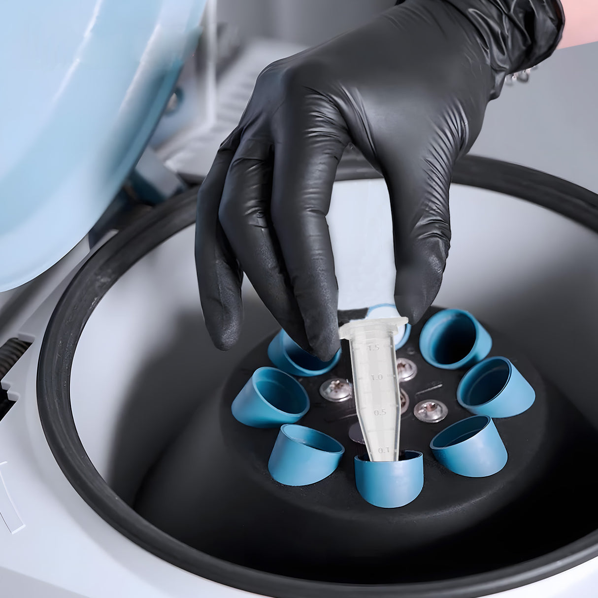 Biologix® 1.5ml Microcentrifuge Tubes, 500/Pack, 5000/Case