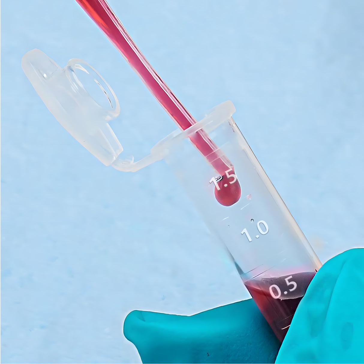 Biologix® 1.5ml Microcentrifuge Tubes, 500/Pack, 5000/Case