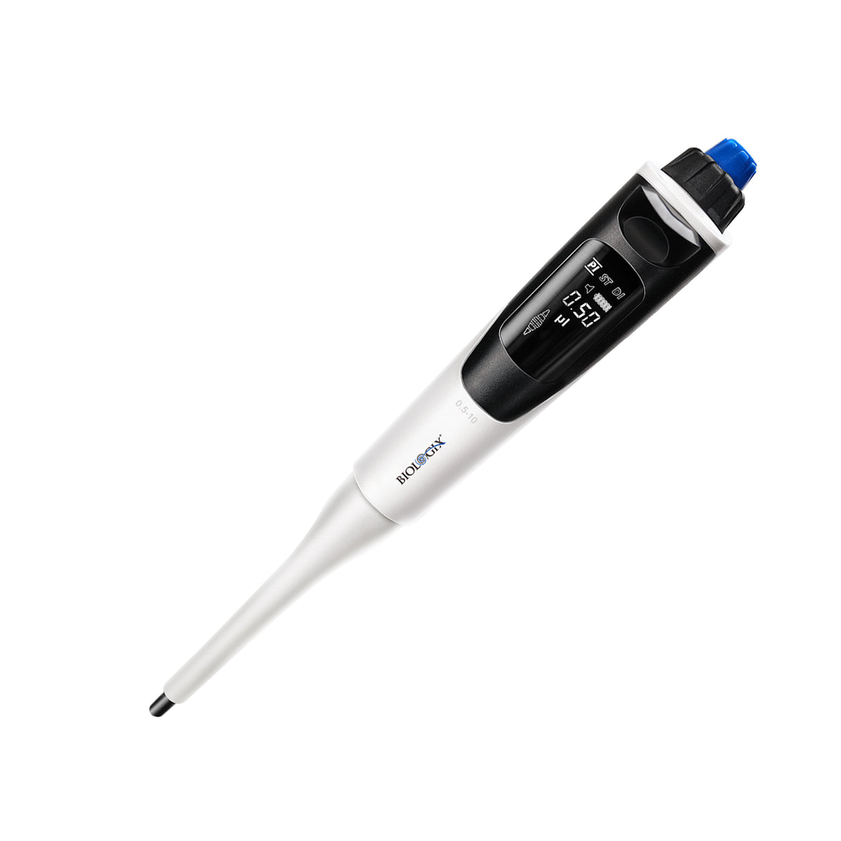 Biologix® dPette Electric Digital Pipette, Single Channel, 1 Piece/Case
