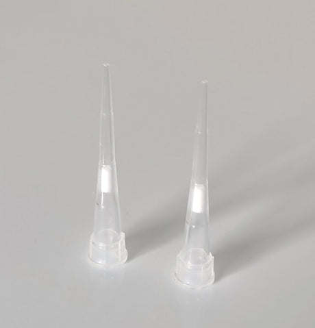 BioLeader Filter Pipette Tips-0.5-10uL, 1000 Pcs/Bag, 10 Bags/Case