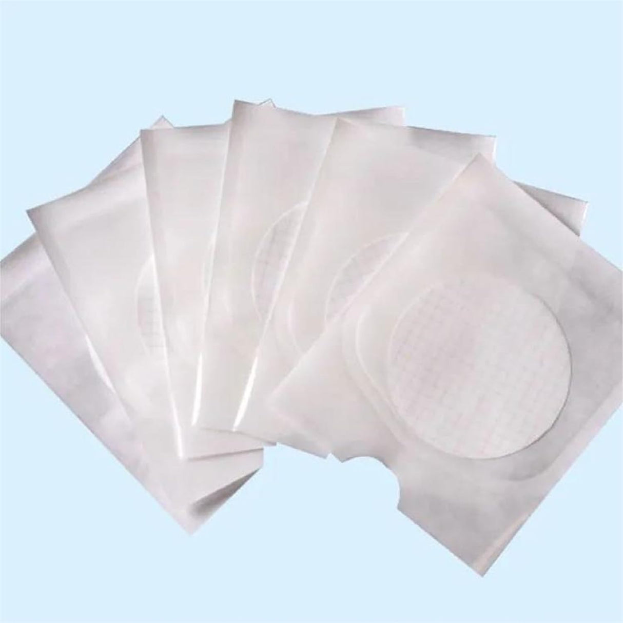 MCE Gridded Membrane Filter, Individual Pack, Sterile, 0.22μm, 47mm, 100 Pcs/Box