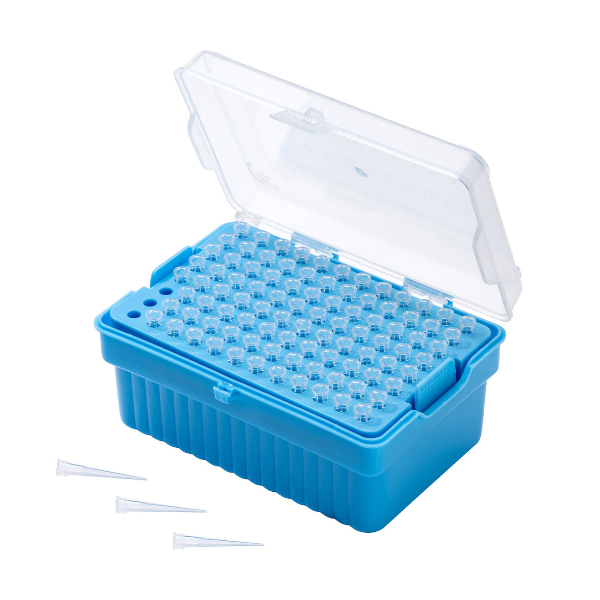 Biologix® Pipette Tips-10µl/200μl/1000µl/1000µl Extended, (Rack, Sterile)
