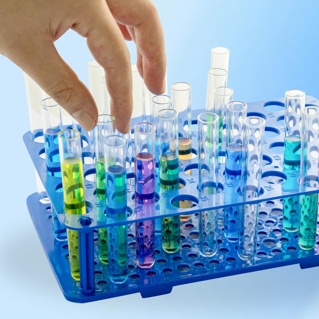 Biologix® Test Tubes-8mL, 250Pcs/Pack, 2000Pcs/Case