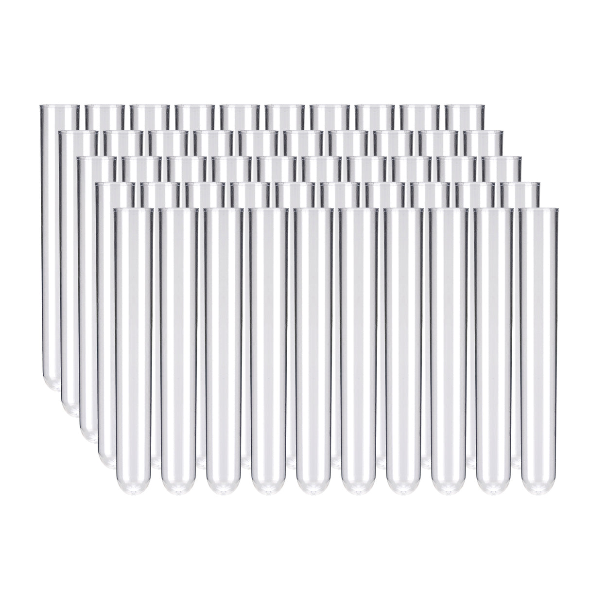 Biologix® Test Tubes-8mL, 250Pcs/Pack, 2000Pcs/Case