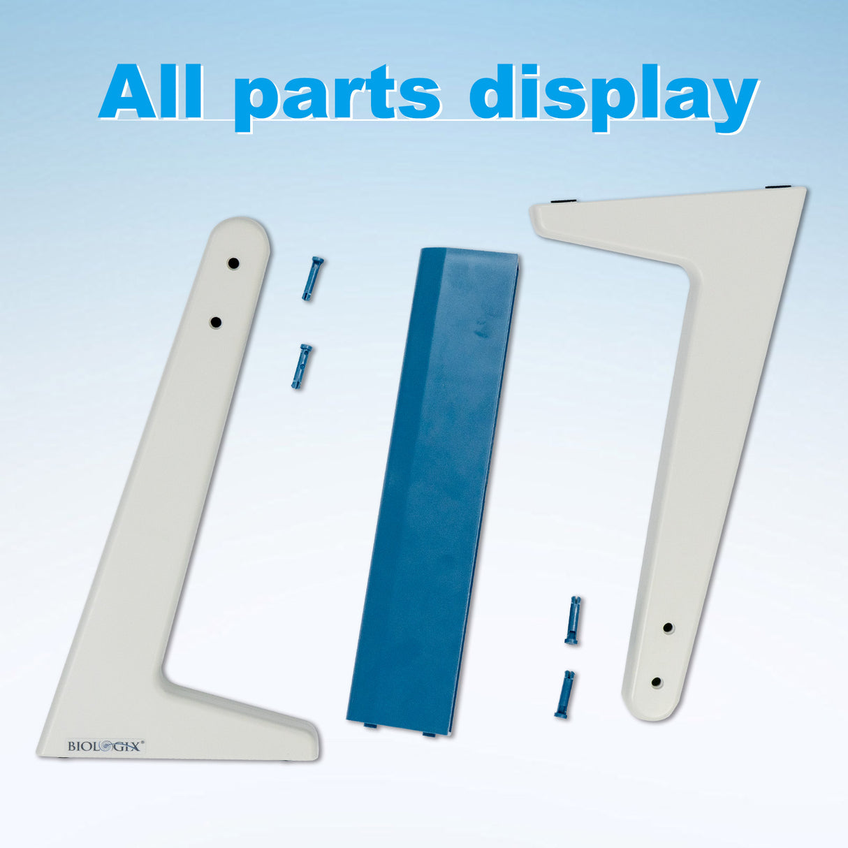 Biologix® Laboratory Pipette Stand, 1 Piece/Case