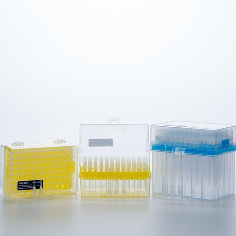 200μl LTS Pipette Tip, Sterile, Low Retention, 96/Rack, 50 Racks/Case