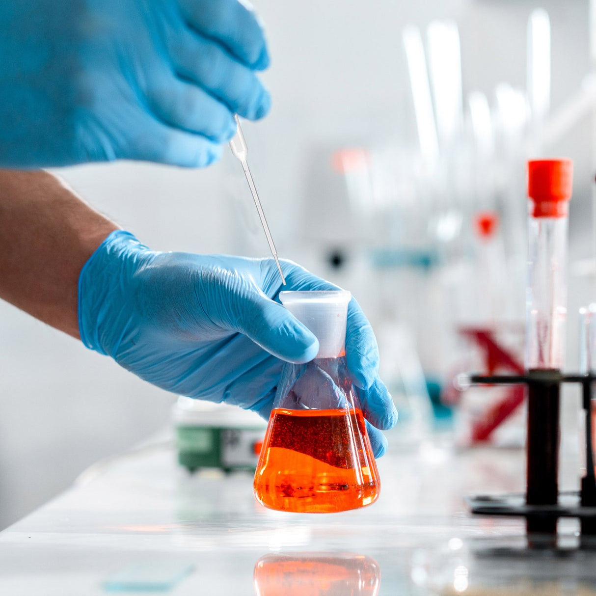 Biologix® 1ml/3ml Transfer Pipettes, Individually Wrapped, 500/Pack, 2000/Case