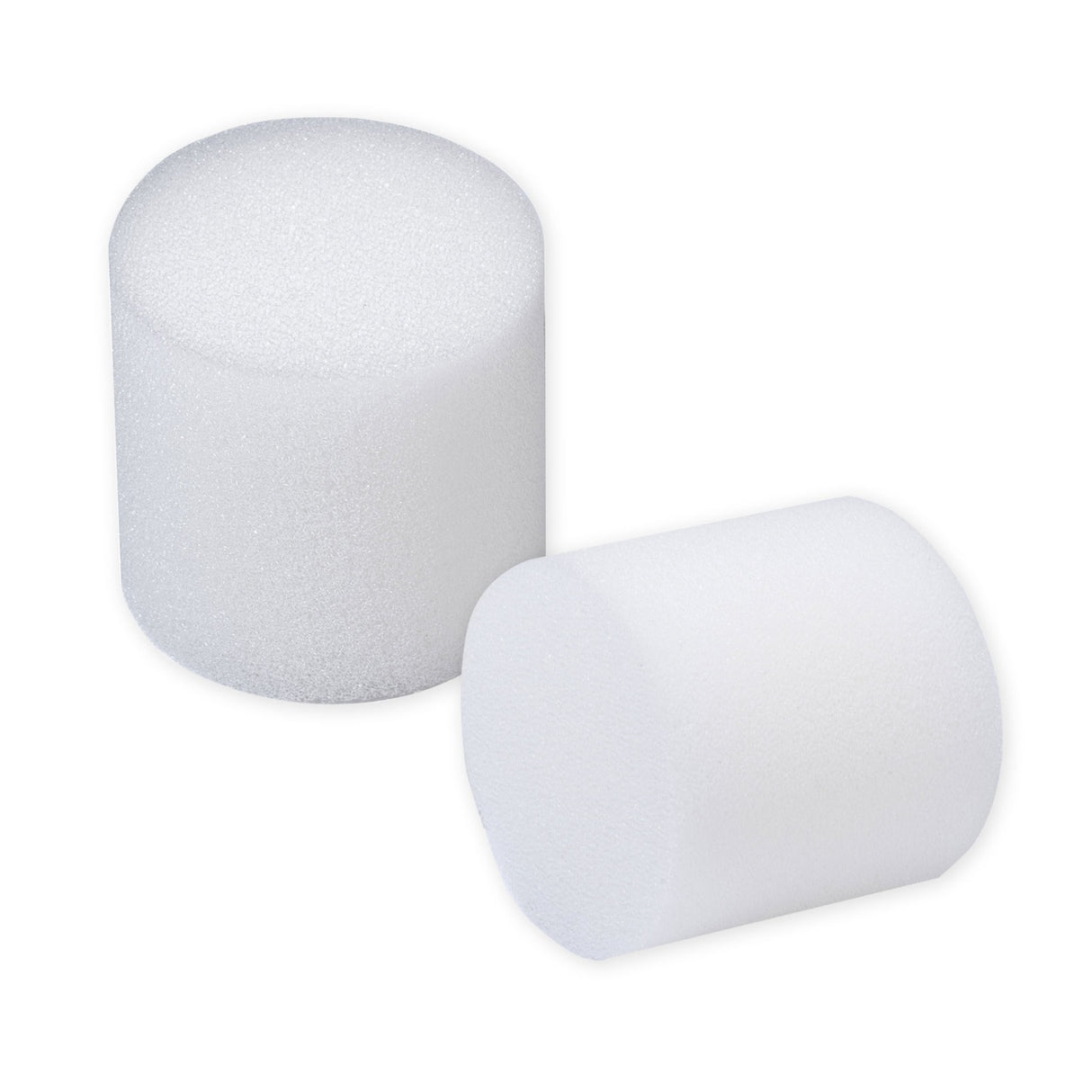 Biologix® Drosophila Closures for Drosophila Bottles, Densest Foam, 45*45mm, 50/Bag, 10 Bags/Case