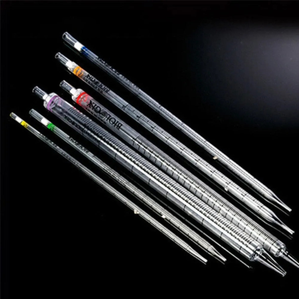 Biologix® Sterile Serological Pipettes-1ML, 2ML, 5ML, 10ML, 15ML, 50ML