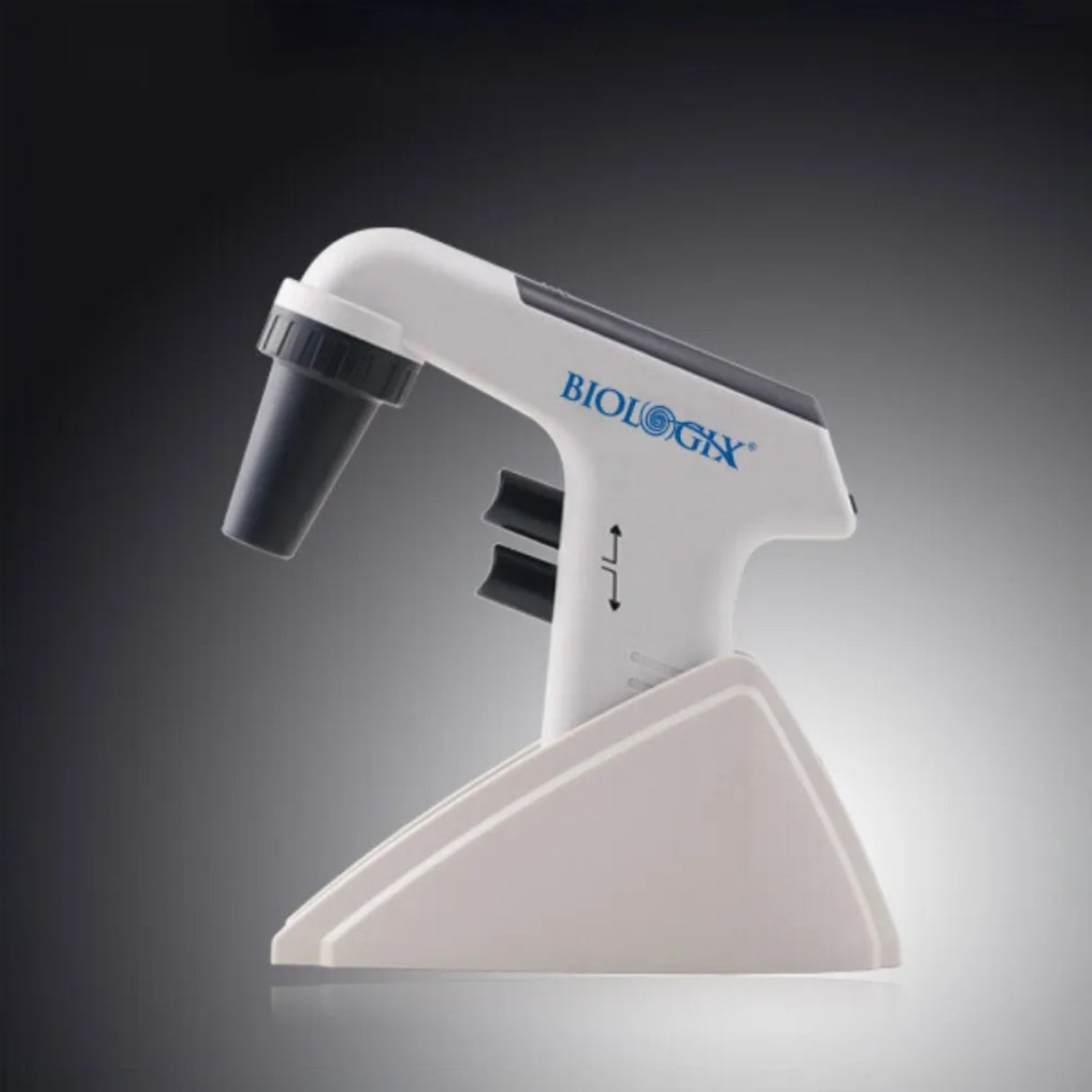 Biologix® Electronic Pipettors, MicroPette Levo Plus Pipette Filler, 0.1~100ml, 1 Pcs/Case