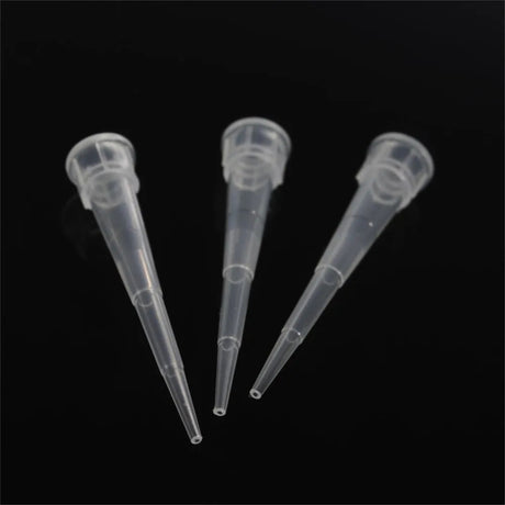 Biologix® Pipette Tips -10μl -200μl-1000μl- Extended, Non-Sterile, Bulk Package