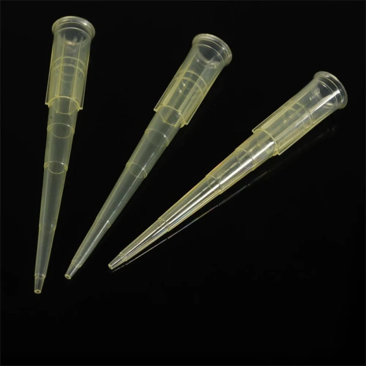 Biologix® Pipette Tips -10μl -200μl-1000μl- Extended, Non-Sterile, Bulk Package