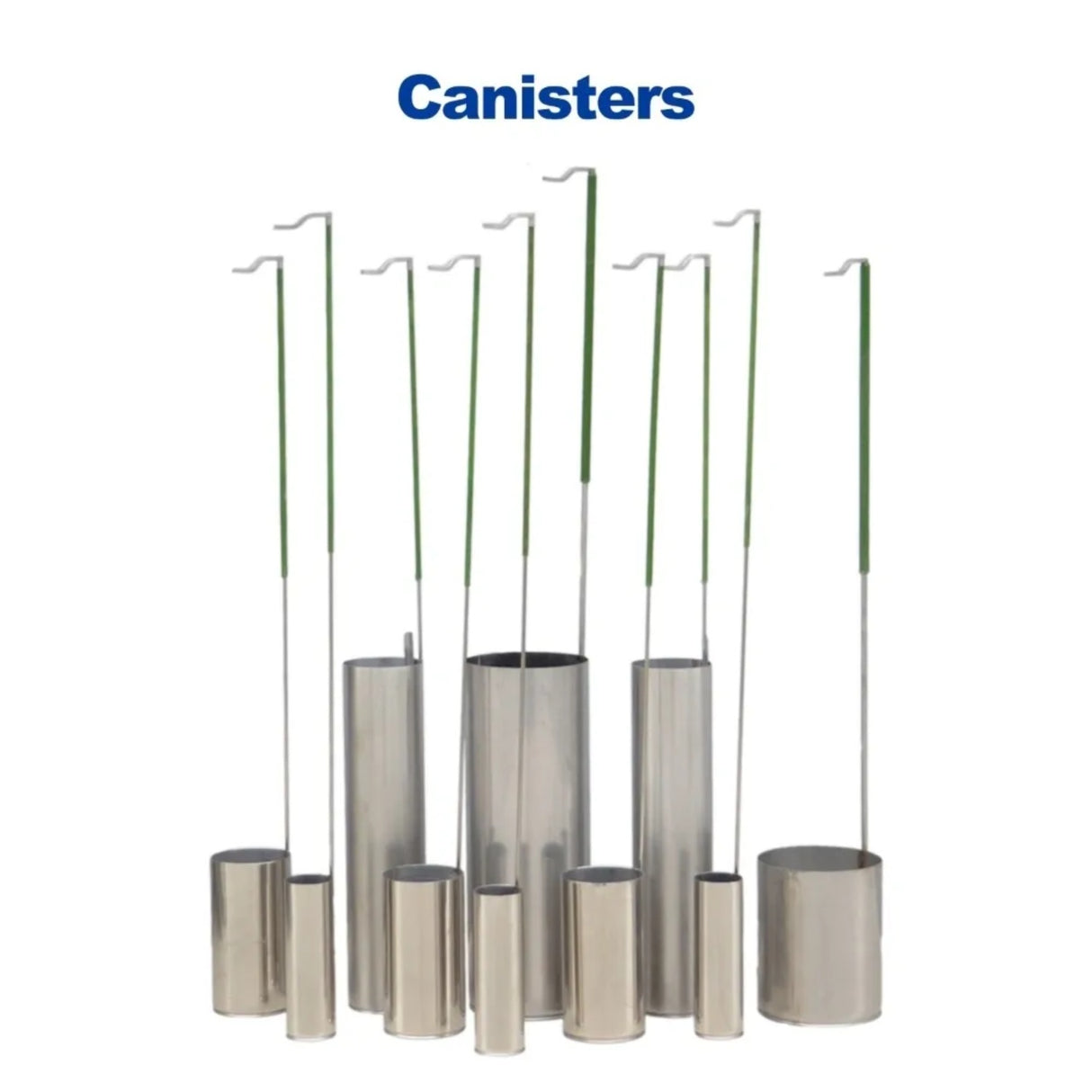 CryoKING® 2L/3L/6L/10L Liquid Nitrogen Tank Portable Dewar Series