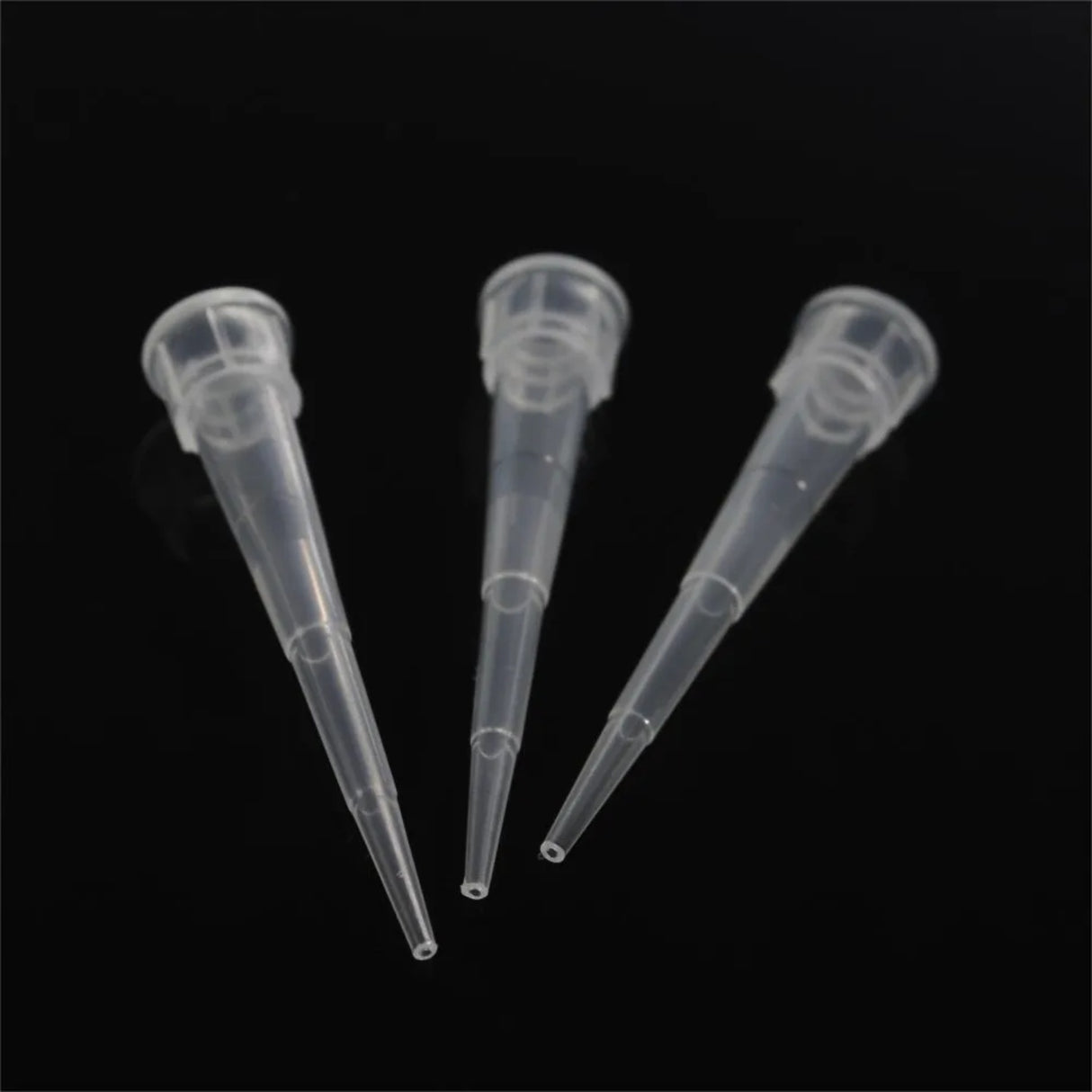 Biologix® Pipette Tips -10μl -200μl-1000μl- Extended, Non-Sterile, Bulk Package