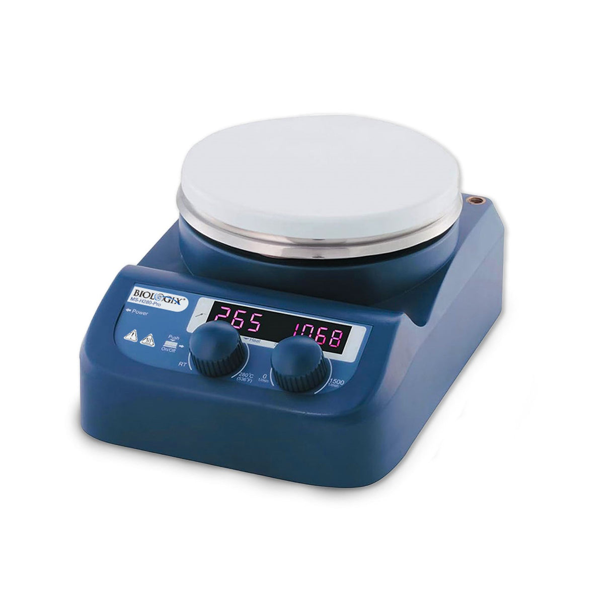 Biologix® Magnetic Hotplate Stirrers, 1 Piece/Case