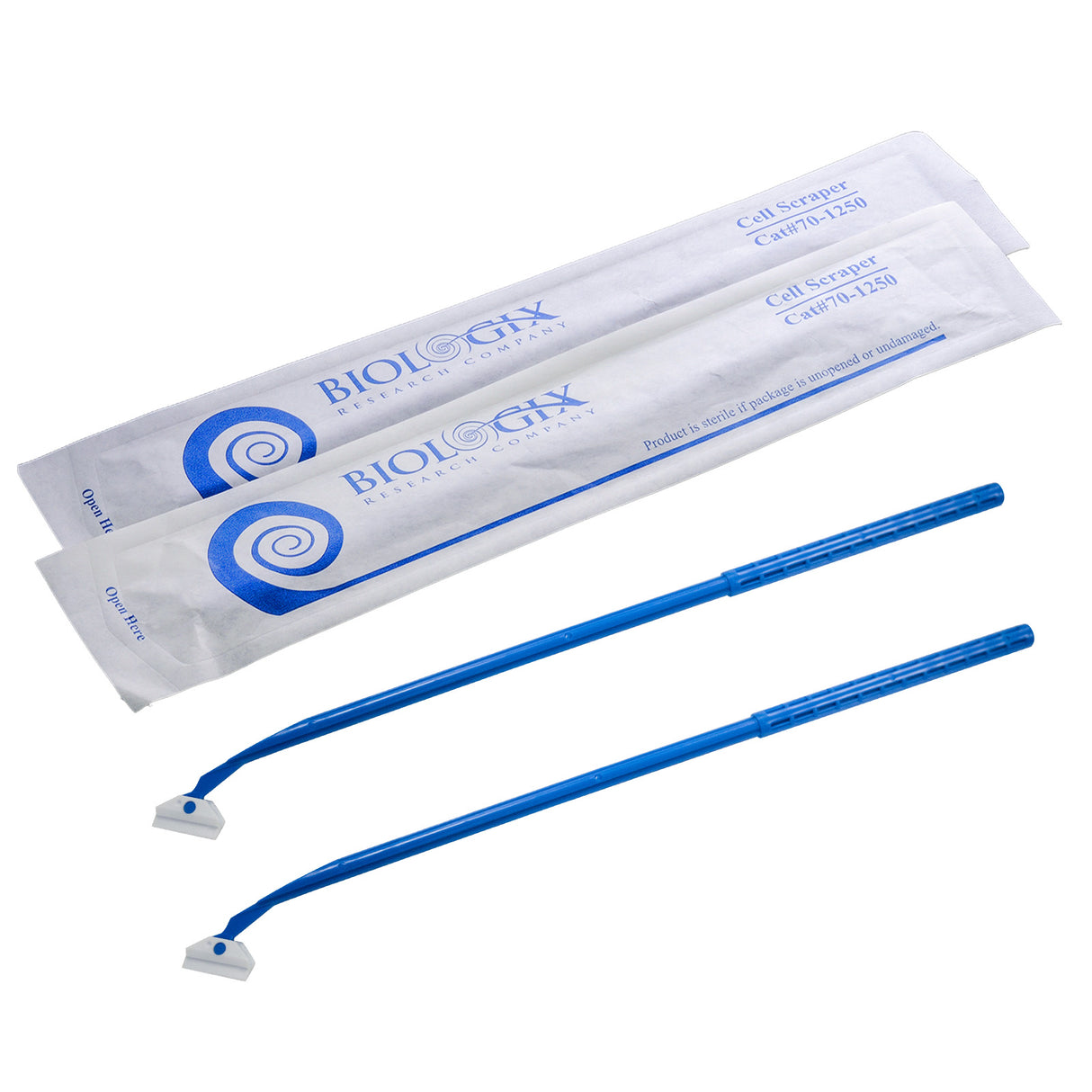 Biologix® Cell Scrapers-24.3cm Handle, 1/Bag, 200/Case