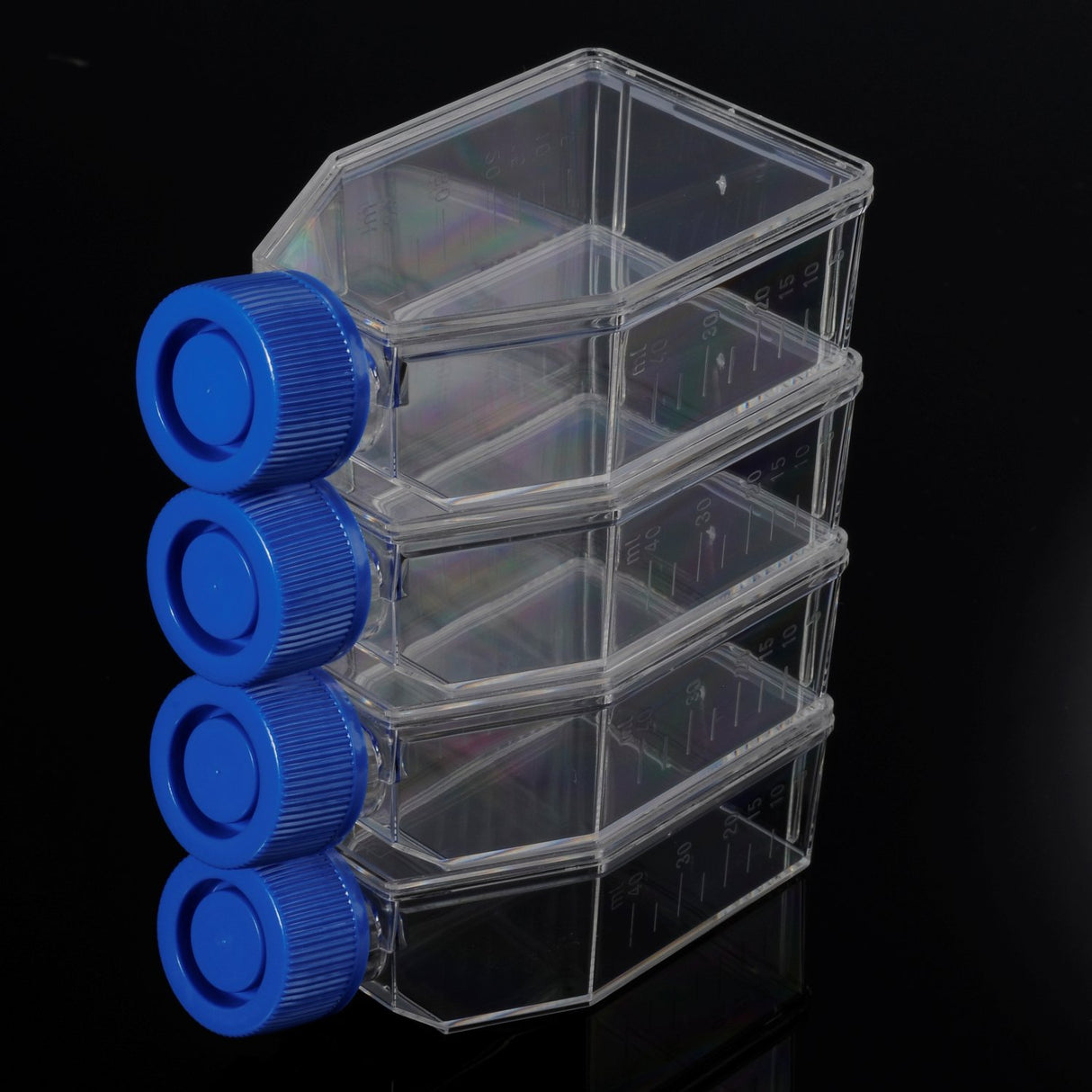 Biologix® Cell Culture Flask 25cm² with Filter /Plug Cap, 5/Pack, 200/Case