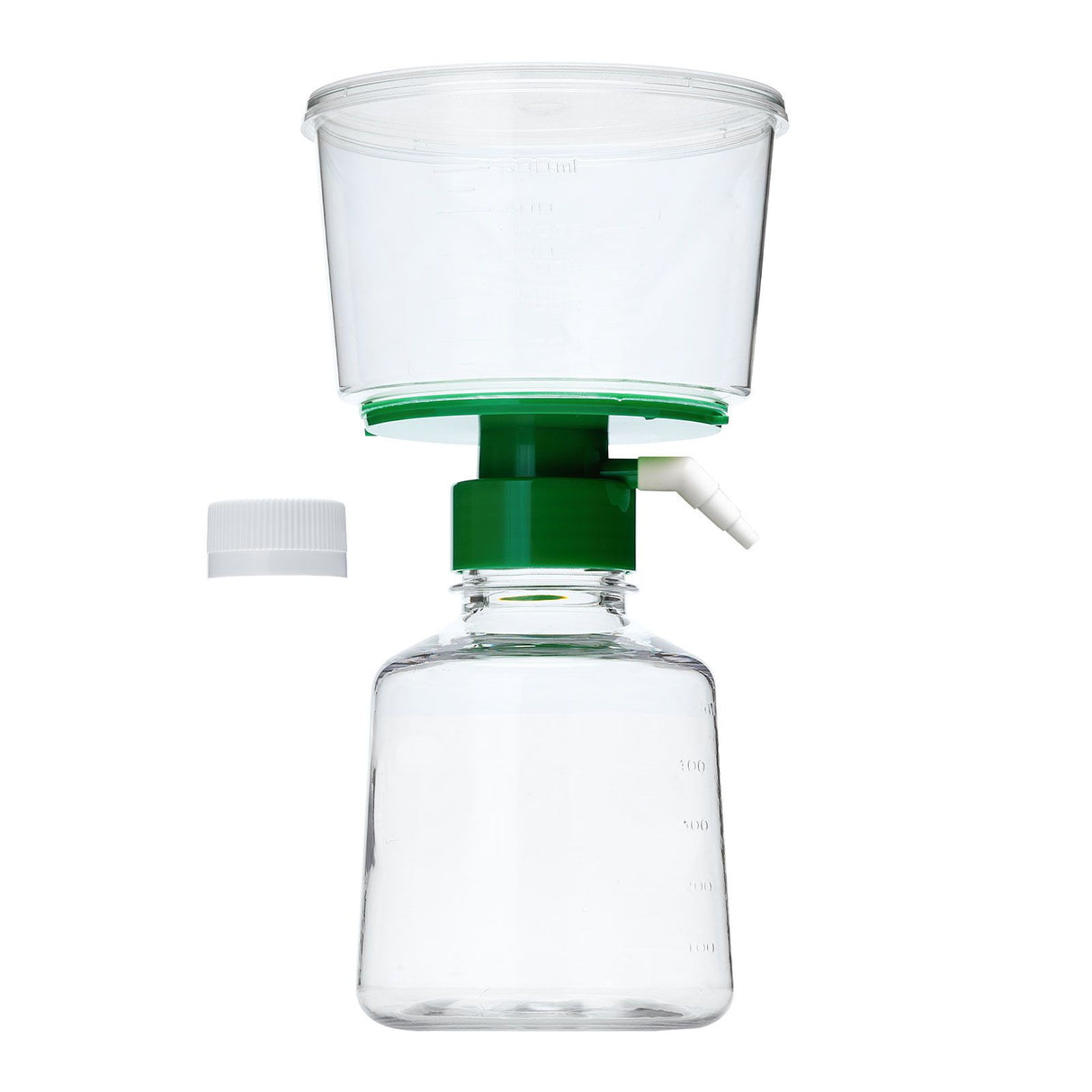 Vacuum Filtration Unit, Membrane, PES, pore size: 0.22um, 1/Pack, 12/Case