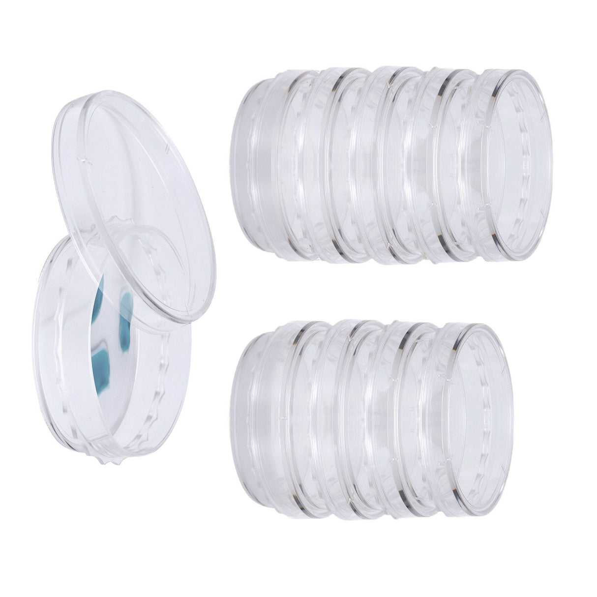 Biologix® Cell Culture Dishes-35x10mm, 10/Pack, 500/Case