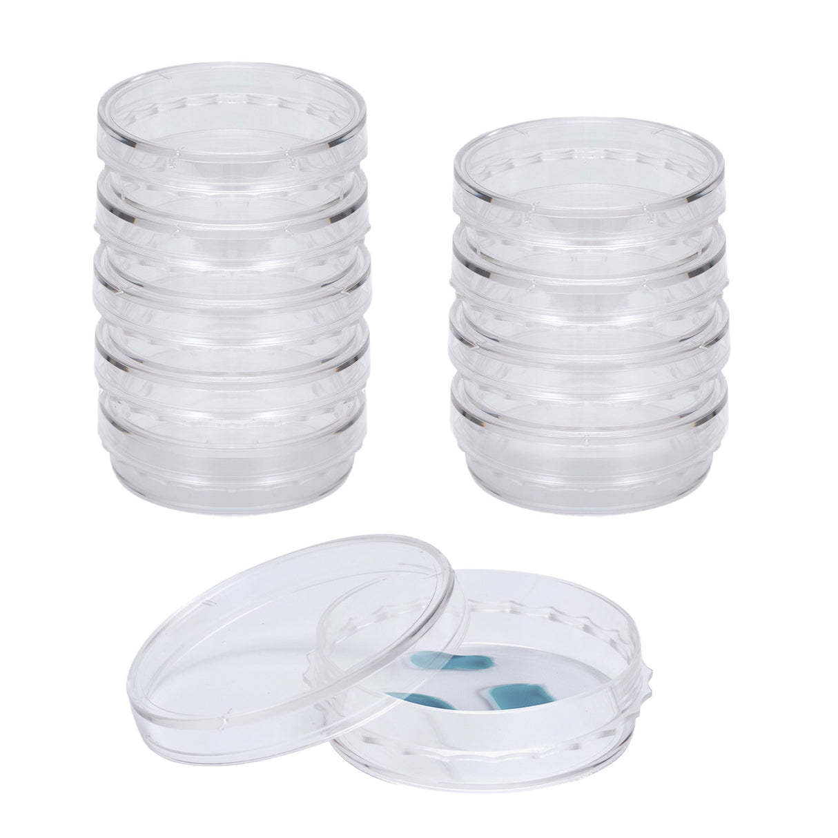 Biologix® Cell Culture Dishes-60x15mm, 10/Bag, 500/Case
