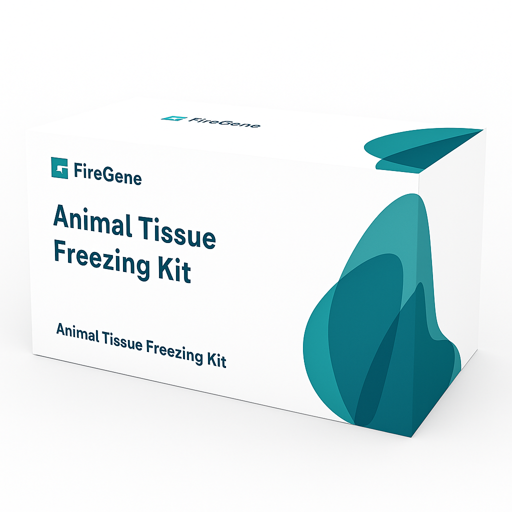 Animal Tissue Freezing Kit – Gradient-Freezing Protection