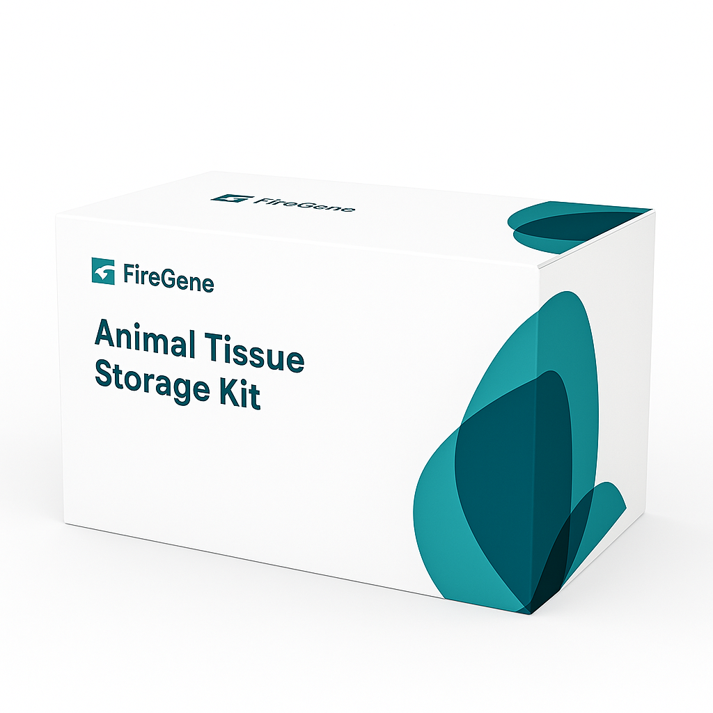 Animal Tissue Storage Kit – Preserves Viability & Integrity
