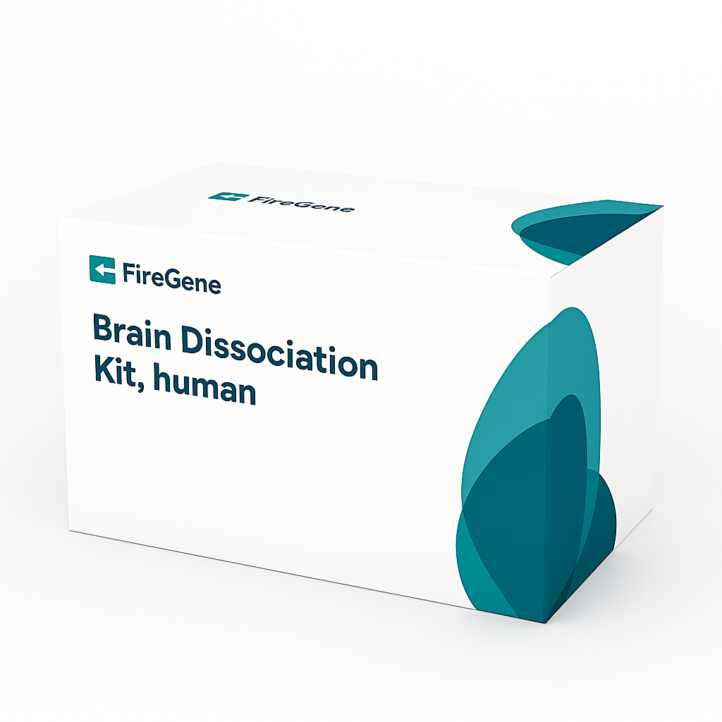 Human Brain Dissociation Kit for Neuroscience Research