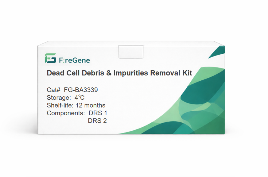 Dead Cell Debris & Impurities Removal Kit – Purified Cell Suspensions