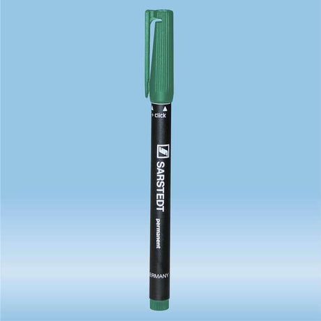 SARSTEDT Felt marker, waterproof, 10 per box