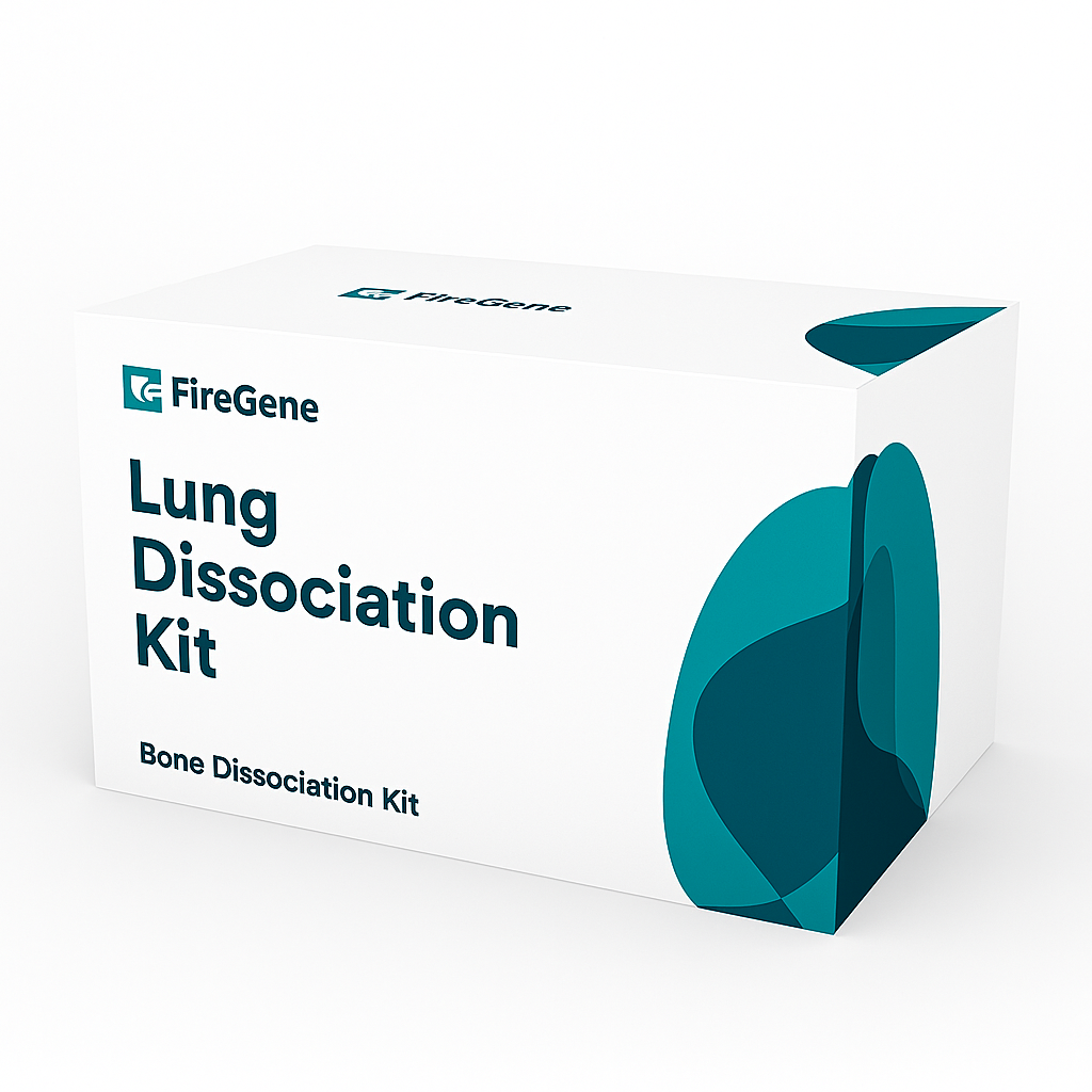 Lung Dissociation Kit – scRNA-seq Compatible