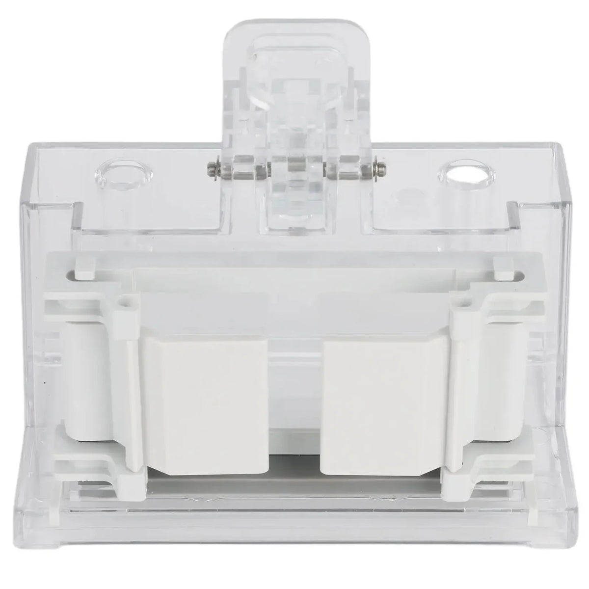 Mini Vertical Electrophoresis Apparatus, 83x73 mm Gel Area, 0.75/1/1.5 mm Thickness for SDS-PAGE & Native PAGE