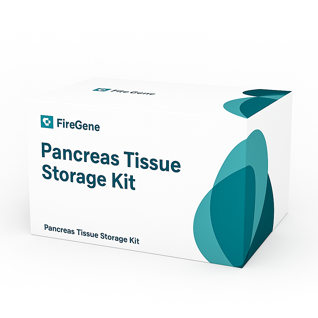 Pancreas Tissue Storage Kit – For Reliable Cell Recovery