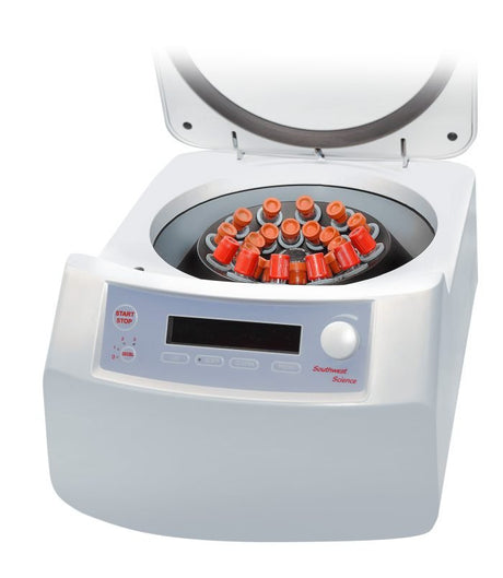 Multi-Rotor Next Generation High Capacity Blood & Vacutainer® Tube Centrifuge