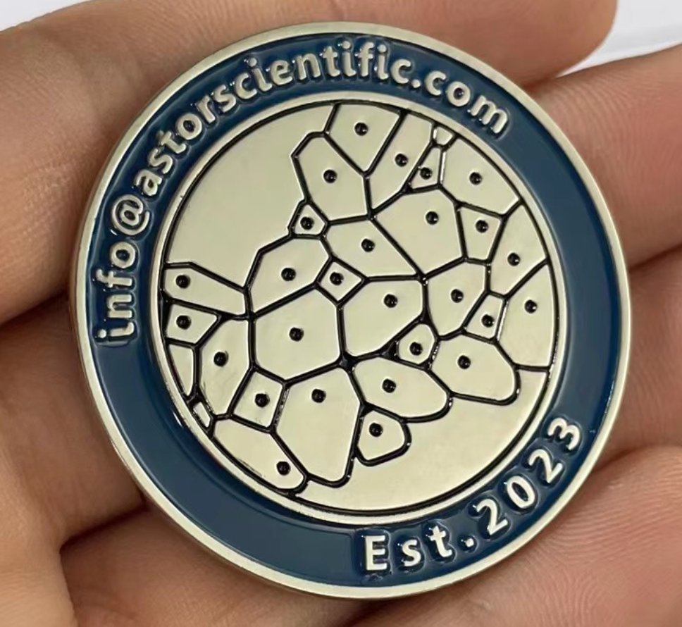 Astor Scientific coins