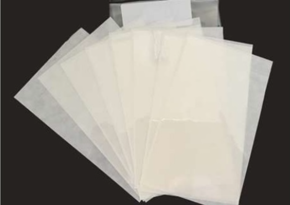 NEST Adhesive sealing film for deep well plates, 100/pk