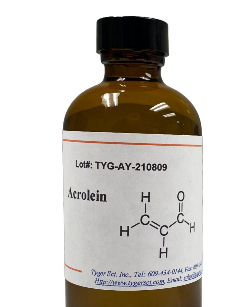 acrolein herbicide 100g Acrolein, CAS 107-02-8 – Lab & Industry
