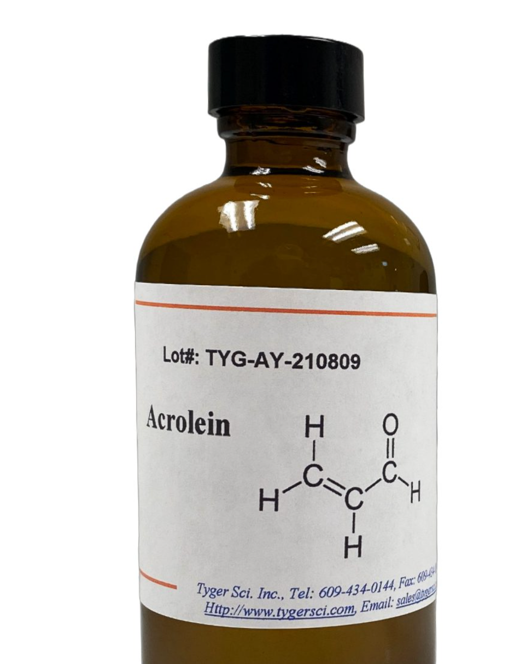 Acrolein, CAS 107-02-8