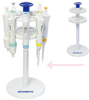 Nichipet Air Fully Autoclavable Micro Pipettes (Lightest)