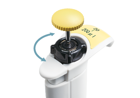 Nichipet Premium Long Lasting Autoclavable/UV Stable Digital Micropipette