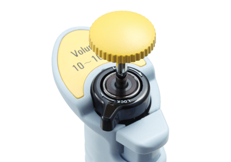 Nichipet EX Ⅱ Autoclavable/UV Stable Digital Micropipette