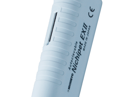 Nichipet EX Ⅱ Autoclavable/UV Stable Digital Micropipette