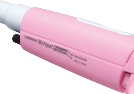 Nichipet Premium LT, White body