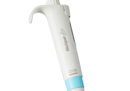 Nichipet Air Fully Autoclavable Micro Pipettes (Lightest)