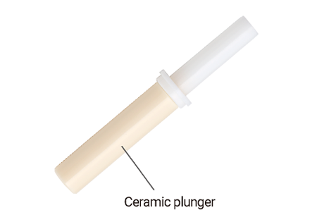 Nichipet Premium LT, White body