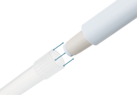 Nichipet Premium LT, White body