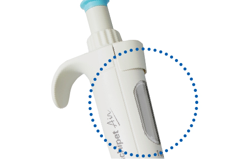 Nichipet Air Fully Autoclavable Micro Pipettes (Lightest)