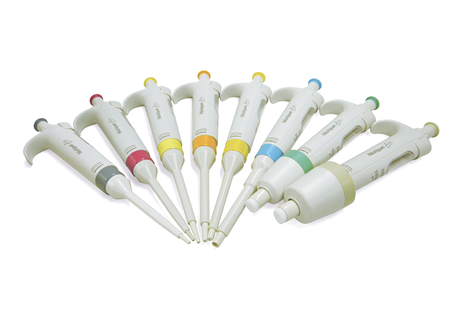 Nichipet Air Fully Autoclavable Micro Pipettes (Lightest)