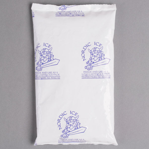 Nordic NI8 8 oz. Gel Cold Pack – 72/Case
